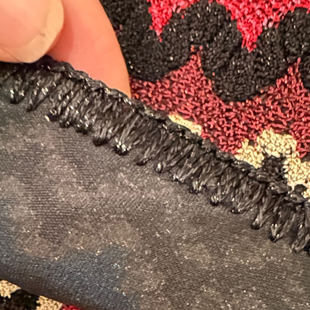 Authentic Missoni Multicolor Zigzag Mini Dress - image 7